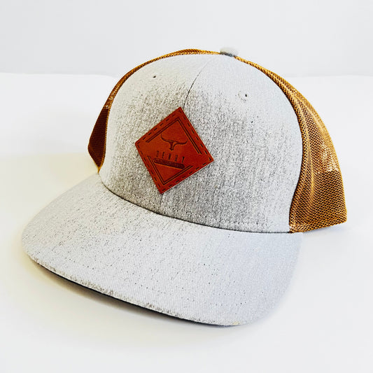 Proflex Hat with Diamond Patch