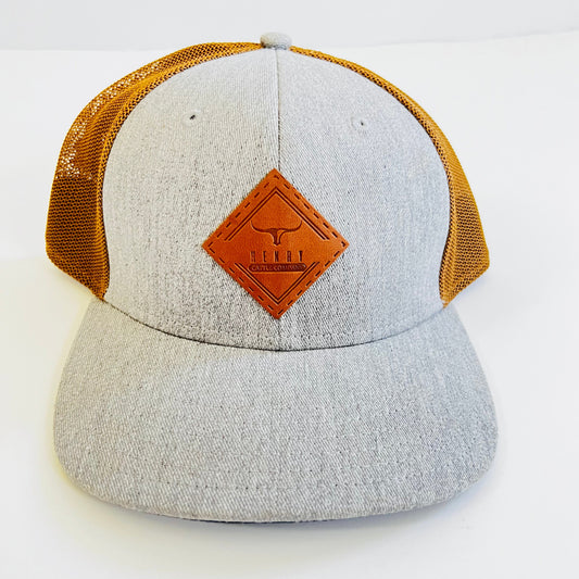 Proflex Hat with Diamond Patch